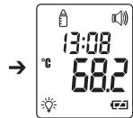 BEURER FT85 - Mesure de la température d'objet/température ambiente - 2