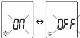 BEURER FT85 - Set the basic functions - 8