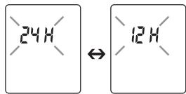 BEURER FT85 - Régler les fonctions de base - 3