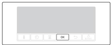 SAMSUNG NV68R3375BS/EF - Zurücksetzen der Endzeit - 3