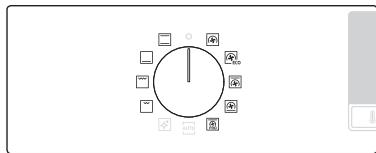 SAMSUNG NV68R3375BS/EF - Température - 1