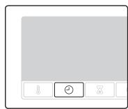 SAMSUNG NV68R3375BS/EF - Durée de cuisson - 2