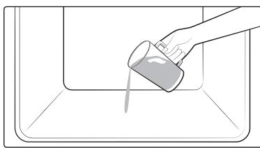 SAMSUNG NV68R3375BS/EF - Stoomreiniging - 1