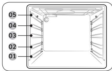 SAMSUNG NV68R3375BS/EF - Accessoires - 1