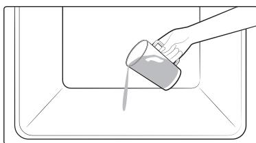 SAMSUNG NV68R3375BS/EF - Dampfreinigung - 1