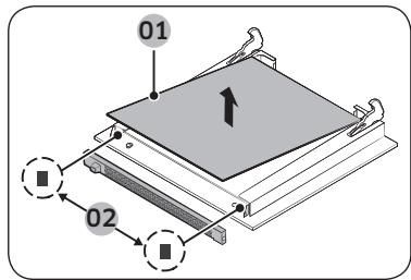 SAMSUNG NV68R3375BS/EF - WARNING - 2