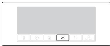 SAMSUNG NV68R3375BS/EF - De bereidingsstijd wissen - 3