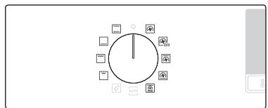 SAMSUNG NV68R3375BS/EF - Mode de cuisson - 1