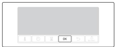 SAMSUNG NV68R3375BS/EF - Durée de cuisson - 6