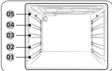 SAMSUNG NV68R3375BS/EF - Zubehör - 1