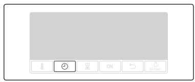 SAMSUNG NV68R3375BS/EF - De eindtijd wissen - 1