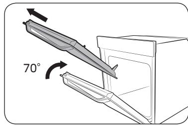 SAMSUNG NV68R3375BS/EF - Attention - 2