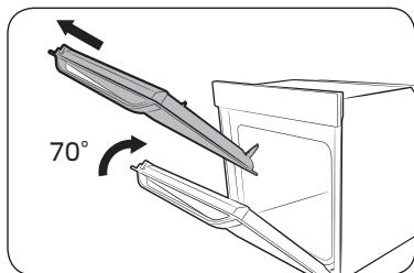 SAMSUNG NV68R3375BS/EF - Voorzichtig - 2