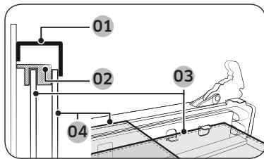 SAMSUNG NV68R3375BS/EF - WARNING - 3