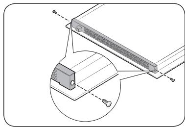 SAMSUNG NV68R3375BS/EF - WARNING - 1