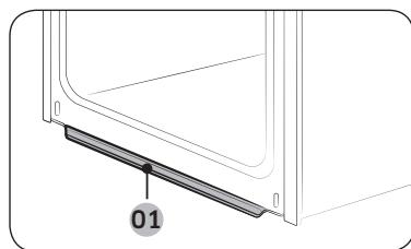 SAMSUNG NV68R3375BS/EF - HINWEIS - 1