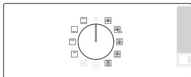 SAMSUNG NV68R3375BS/EF - Temperatuur - 1