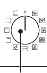 SAMSUNG NV68R3375BS/EF - Bedienfeld - 1
