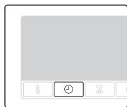 SAMSUNG NV68R3375BS/EF - Heure de fin de cuisson - 2