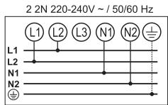 HISENSE I6433C - SCHEMA DE RACCORDEMENT - 3
