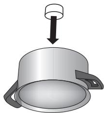 HISENSE I6433C - BATTERIE DE CUISINE ADAPTÉE À UNE TABLE À INDUCTION - 1