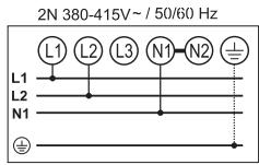 HISENSE I6433C - SCHEMA DE RACCORDEMENT - 2