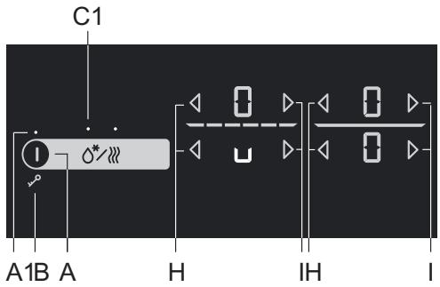 HISENSE I6433C - DéCONGÉLATION/RéCHAUFFAGE - 1