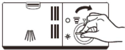 VALBERG 12S47 A++ X373C - Distributeur d'aide au rinceage - 3