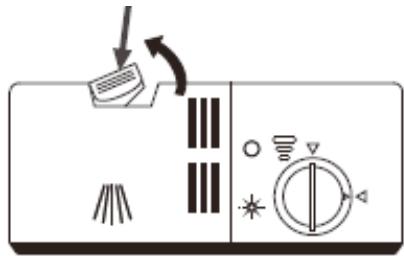VALBERG 12S47 A++ X373C - Distributeur de détérgent - 1