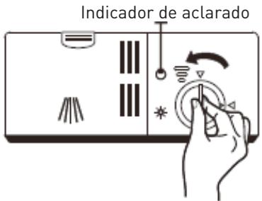 VALBERG 12S47 A++ X373C - Distribuidor del abrillantador - 1