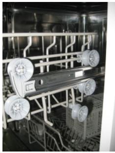 VALBERG 12S47 A++ X373C - Het bovenste compartment aanpassen - 1