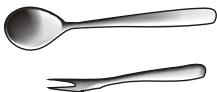 VALBERG 12S47 A++ X373C - Laden van de servieskorven volgens de norm EN50242 - 17