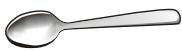 VALBERG 12S47 A++ X373C - Laden van de servieskorven volgens de norm EN50242 - 12