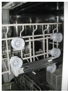 VALBERG 12S47 A++ X373C - Het bovenste compartment aanpassen - 2