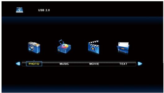 HIGH ONE HI3209HD-MM - Nota: - 1