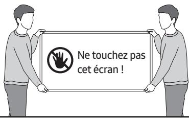 SAMSUNG 70RU7025 - Contenu de la boîte - 4