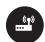 SAMSUNG 70RU7025 - Wi-Fi intermitente - 3