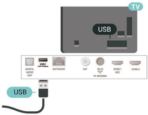 PHILIPS 55PUS6754 - Avertissement - 1