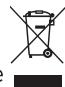 COSYLIFE CL-SHB600SSX - PROTECTION DE L'ENVIRONNEMENT - DIRECTIVE 2012/19/UE - 1
