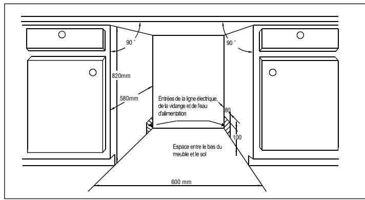 CURTISS MLVF1249DL2 - Merci de dire attentivement ces instructions d'installation. - 1