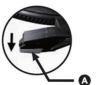 MUSE MT-201 DG - Installer le stylet - 1