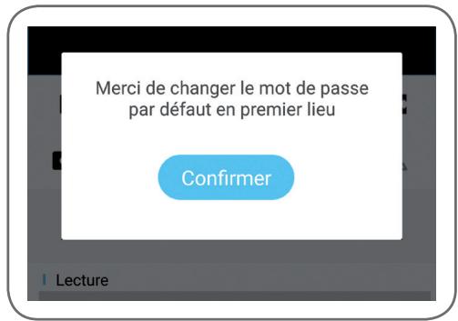 AVIDSEN CAMERA SÉCURITÉ EXTÉRIEURE FIXE - - ACCESO A TODOS LOS AJUSTES - 1