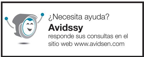 AVIDSEN CAMERA SÉCURITÉ EXTÉRIEURE FIXE - - ASISTENCIA Y ASESORAMIENTO - 1