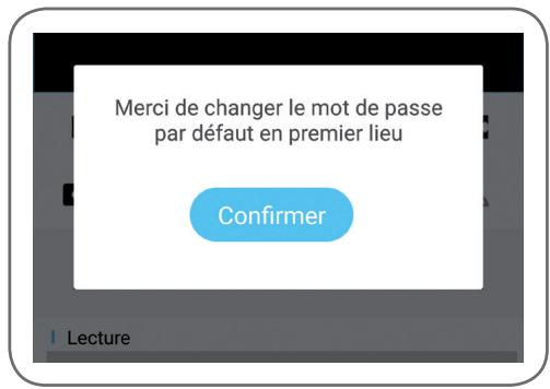 AVIDSEN CAMERA SÉCURITÉ EXTÉRIEURE FIXE - - ACESSO A TODOS OS AJUSTES - 1