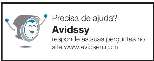 AVIDSEN CAMERA SÉCURITÉ EXTÉRIEURE FIXE - D - CONFIGURAÇÃO - 1