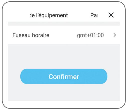 AVIDSEN CAMERA SÉCURITÉ EXTÉRIEURE FIXE - D - CONFIGURAZIONE - 2