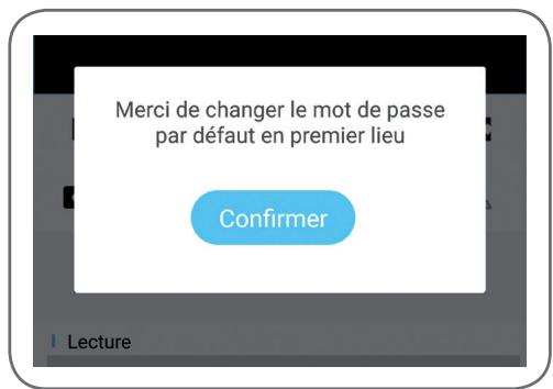 AVIDSEN CAMERA SÉCURITÉ EXTÉRIEURE FIXE - - ACCÈS À L'ENSEMBLE DES RÉGLAGES - 1