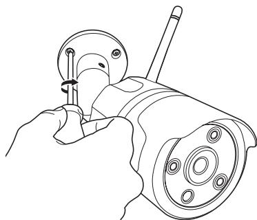 AVIDSEN CAMERA SÉCURITÉ EXTÉRIEURE FIXE - INHALT - 1