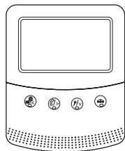 AVIDSEN VISIOPHONE 4,3 - a. Moniteur - 1