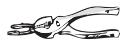 VALBERG 4D 468 A+ DX625C - Liste des outils à fournir par l'utilisateur - 1